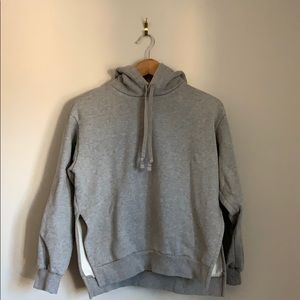 Everlane The Oversized Fleece Hoodie